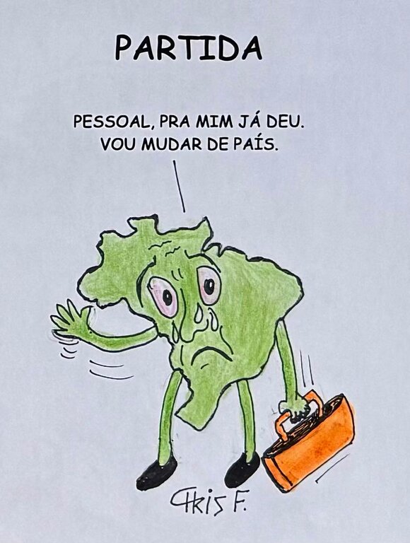 Partida - Gente de Opinião