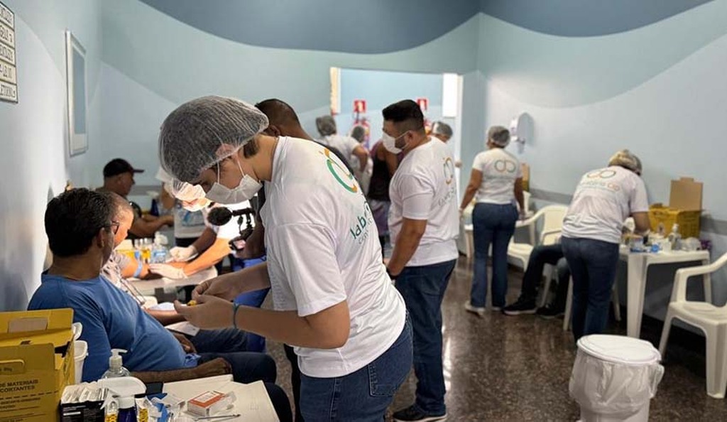 Cacoal: campanha preventiva do câncer supera expectativa da Assdaco - Gente de Opinião