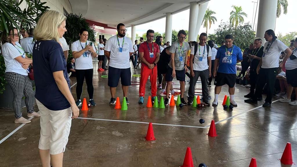 A programação do congresso foi composta por diferentes atividades formativas, entre elas quatro minicursos, que ampliaram as possibilidades de formação continuada dos participantes - Gente de Opinião