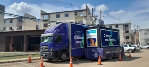 Mais uma oportunidade de aproveitar a campanha de negociação que oferece até 80% de desconto sem precisar se deslocar da comunidade. - Gente de Opinião