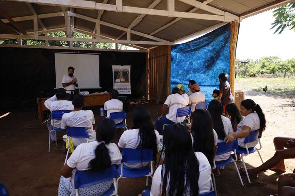 Documentário “Saberes Nambiquaras” é exibido em Vilhena e Pimenteiras do Oeste - Gente de Opinião