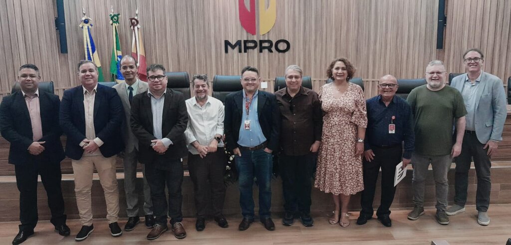 Nova Diretoria do SINSEMPRO Toma Posse e se reúne com os Diretores do Interior - Gente de Opinião