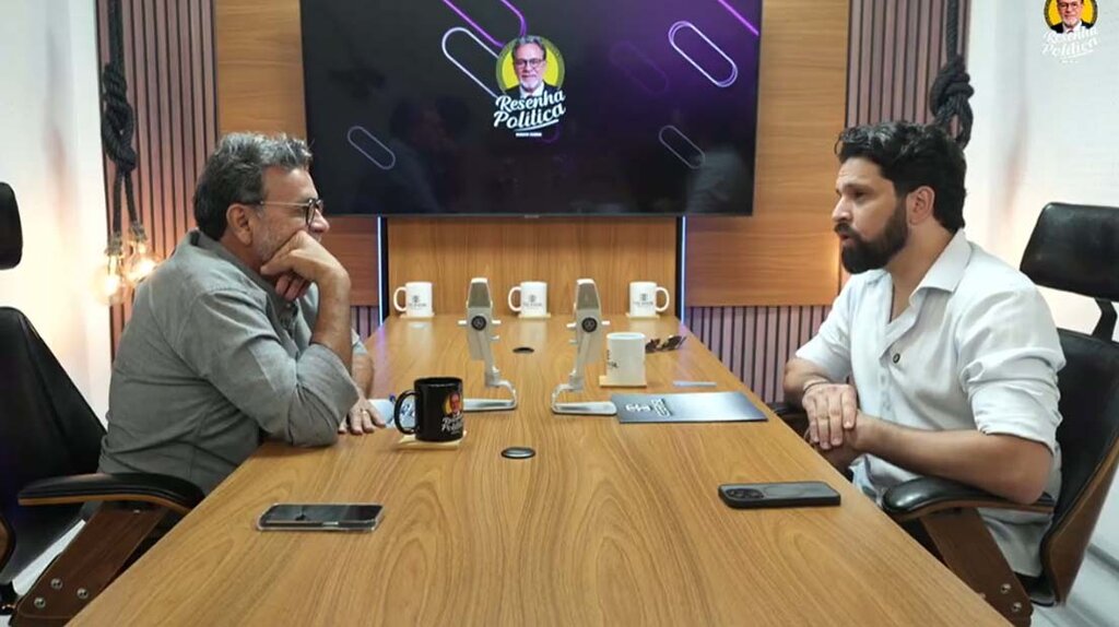 O advogado Dr. Ramires Andrade fala sobre as questões indígenas  - Gente de Opinião