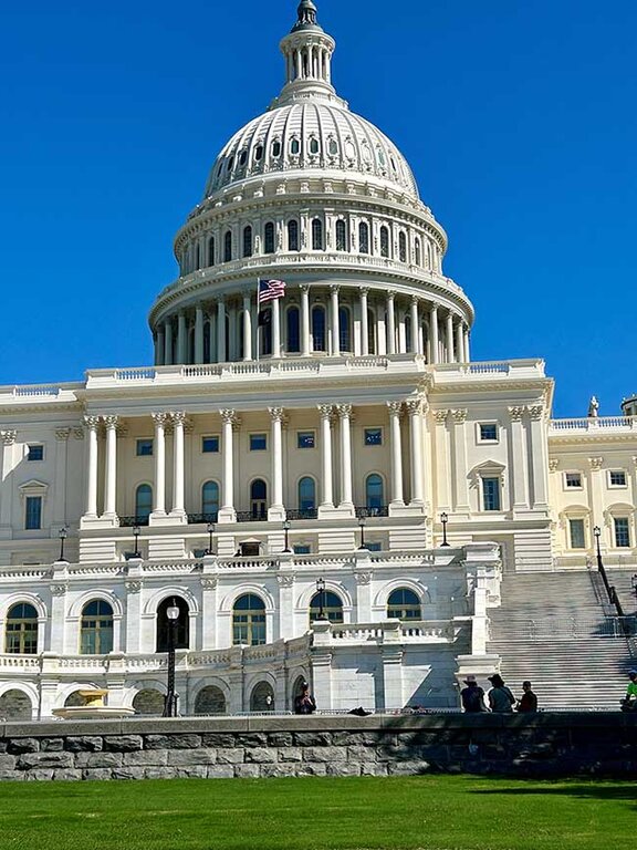 Congresso Americano - Gente de Opinião