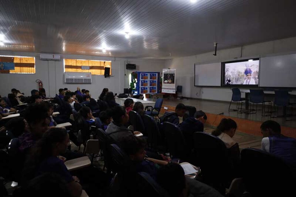 Documentário “Saberes Nambiquaras” é exibido em Vilhena e Pimenteiras do Oeste - Gente de Opinião