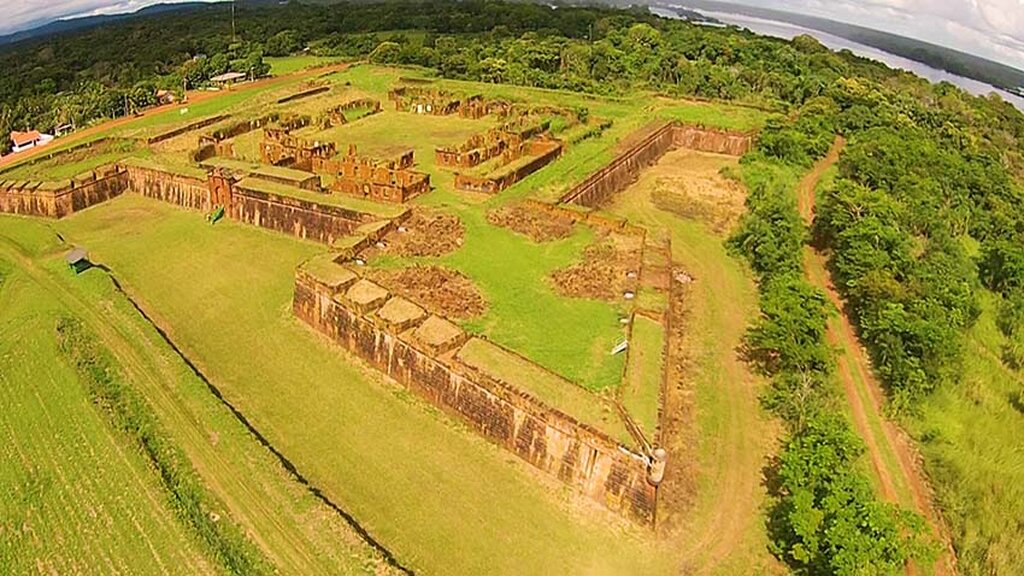 Ação do MPF pede que estado de Rondônia conclua processo de tombamento do Real Forte Príncipe da Beira - Gente de Opinião