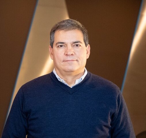 Luis Rocha, diretor de Canais da Motorola Solutions - Gente de Opinião