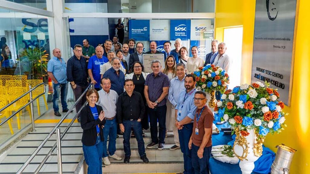 Memória e Futuro: Sesc Centro é reinaugurado em Porto Velho com homenagem emocionante a José Sálvio Coelho - Gente de Opinião