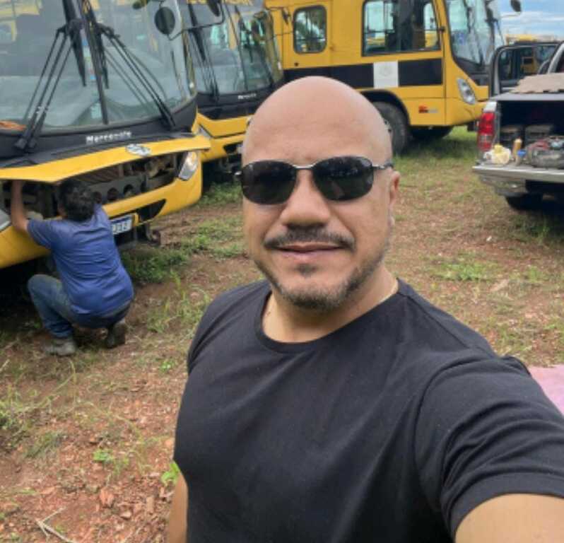 Engenheiro Diego Sebastian - Gente de Opinião