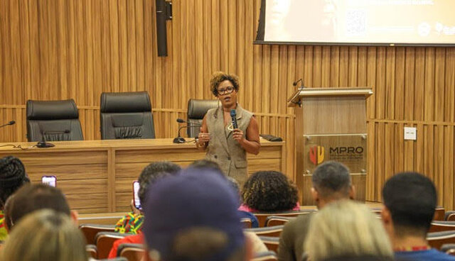 Palestra sobre violência de gênero e direito antidiscriminatório marca encerramento da campanha 21 Dias de Ativismo do MPRO - Gente de Opinião