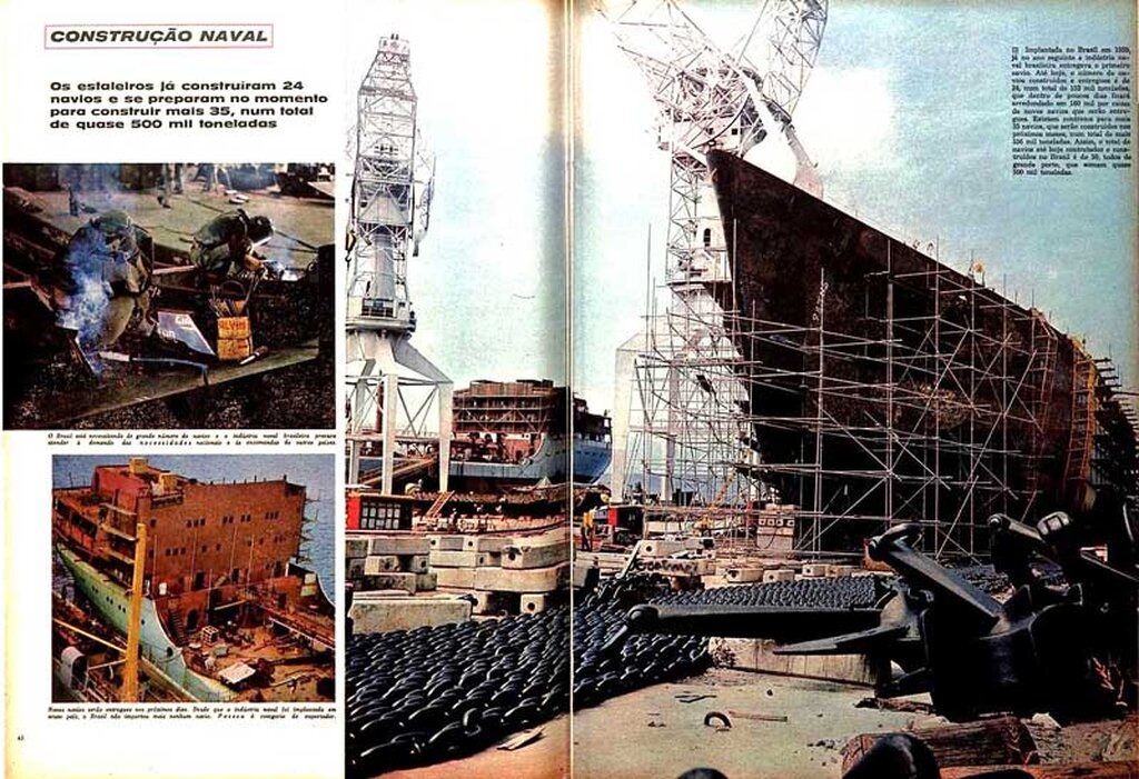 Brasil 66, as Novas Etapas do Otimismo - Gente de Opinião