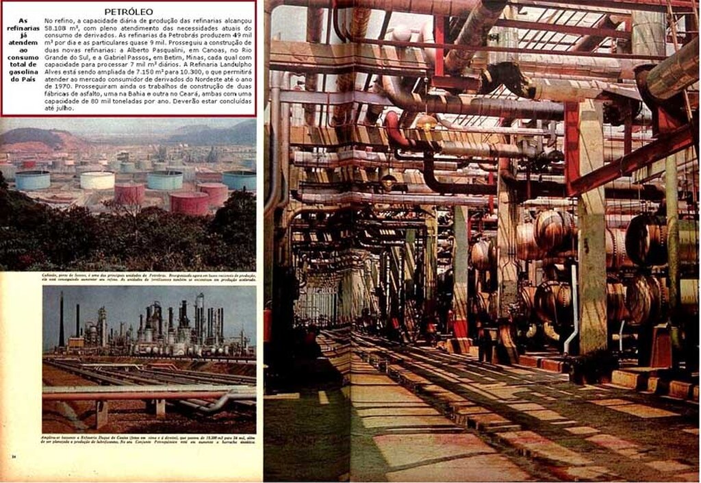 Brasil 66, as Novas Etapas do Otimismo - Gente de Opinião