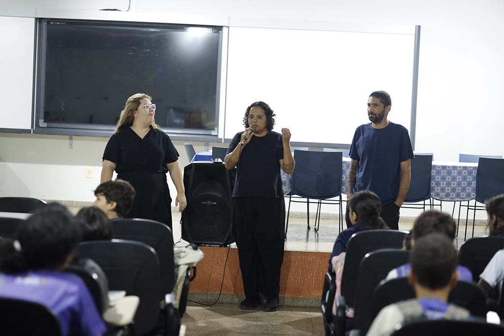 Com rodas de conversa, curta-metragem sobre histórias de mulheres quilombolas de Rondônia é exibido em escolas - Gente de Opinião