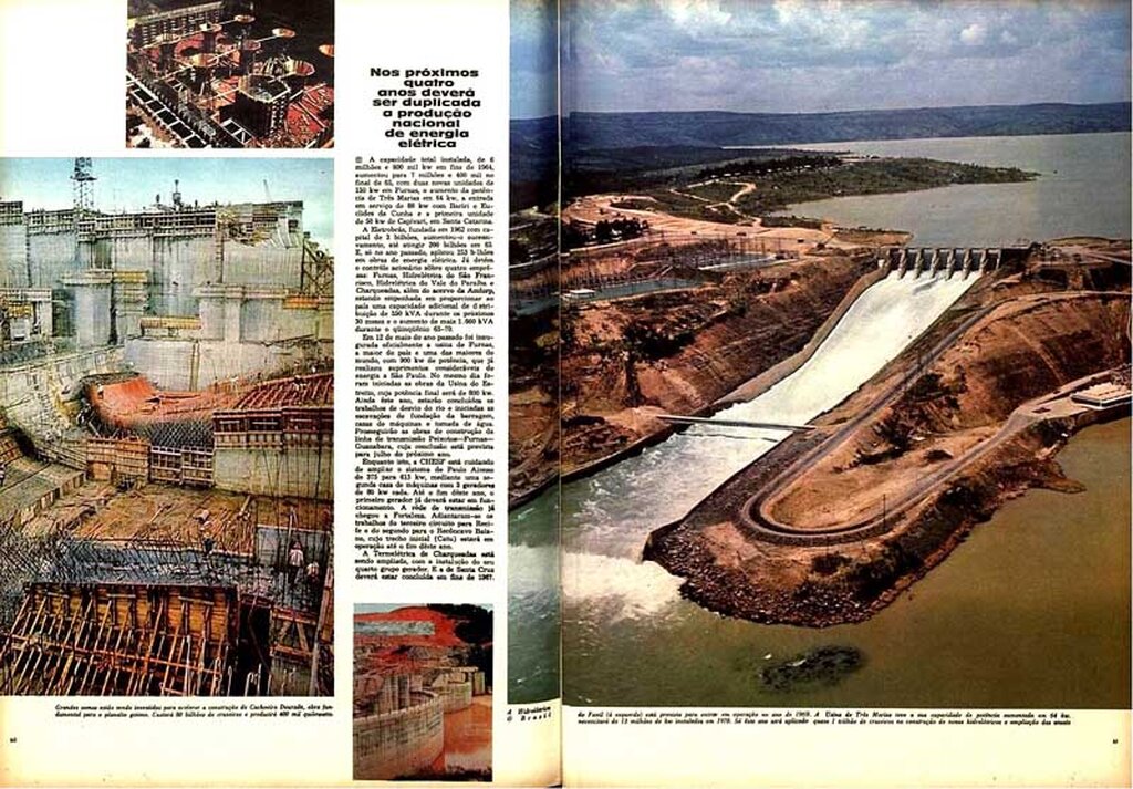 Brasil 66, as Novas Etapas do Otimismo - Gente de Opinião