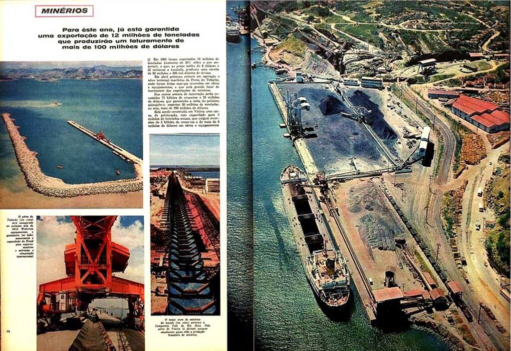 Brasil 66, as Novas Etapas do Otimismo - Gente de Opinião