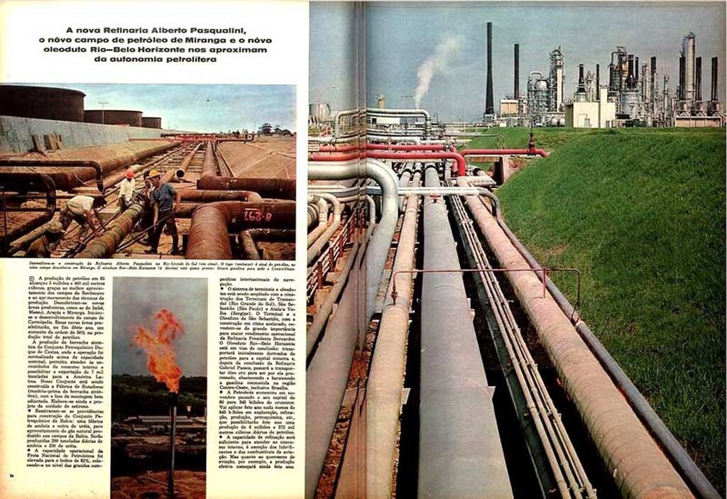 Brasil 66, as Novas Etapas do Otimismo - Gente de Opinião