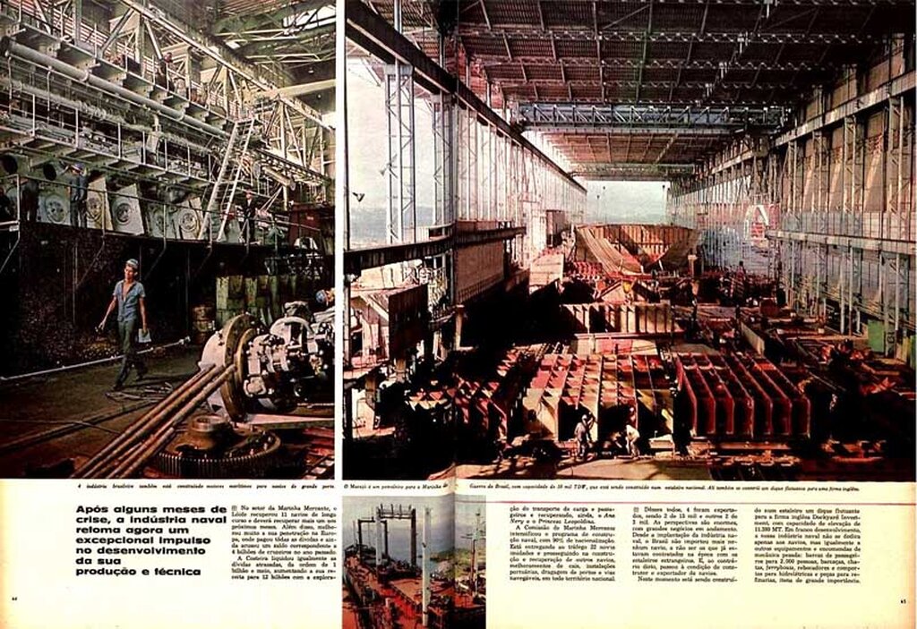 Brasil 66, as Novas Etapas do Otimismo - Gente de Opinião