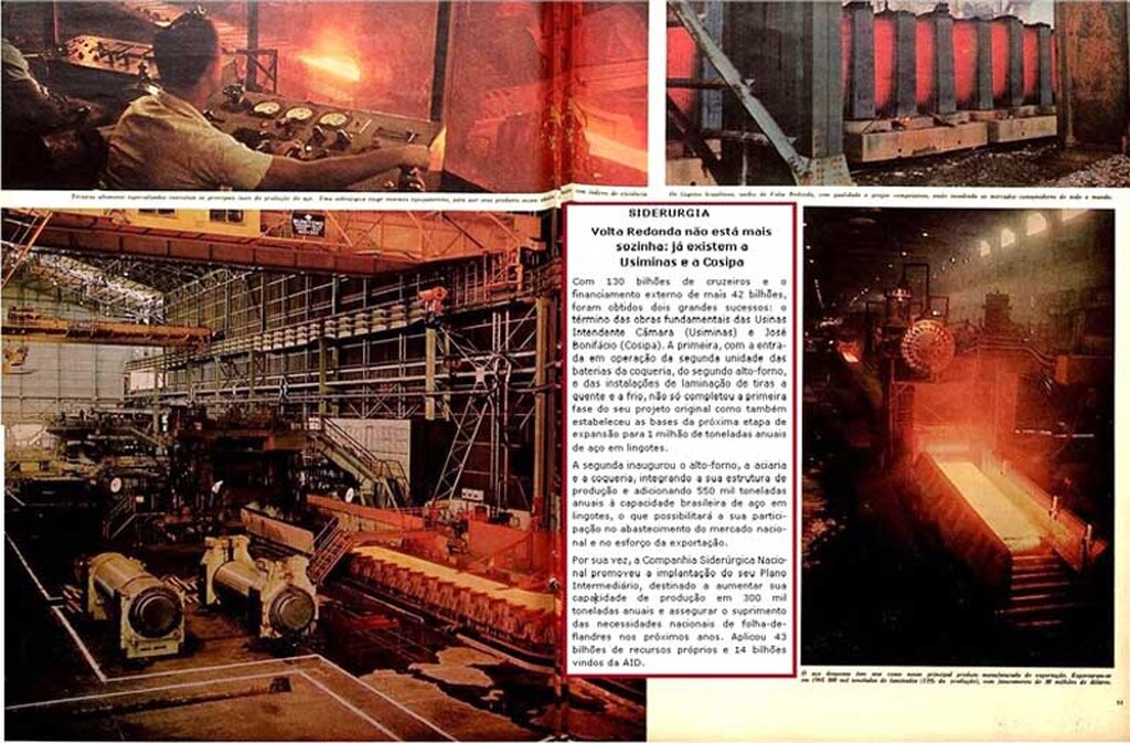 Brasil 66, as Novas Etapas do Otimismo - Gente de Opinião