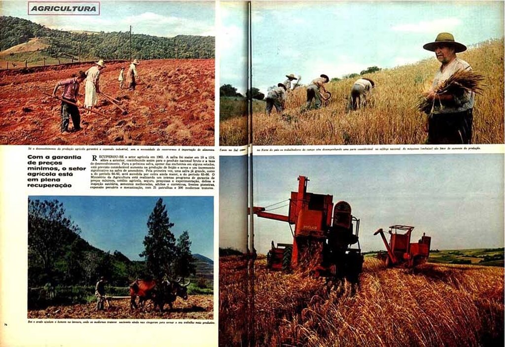 Brasil 66, as Novas Etapas do Otimismo - Gente de Opinião