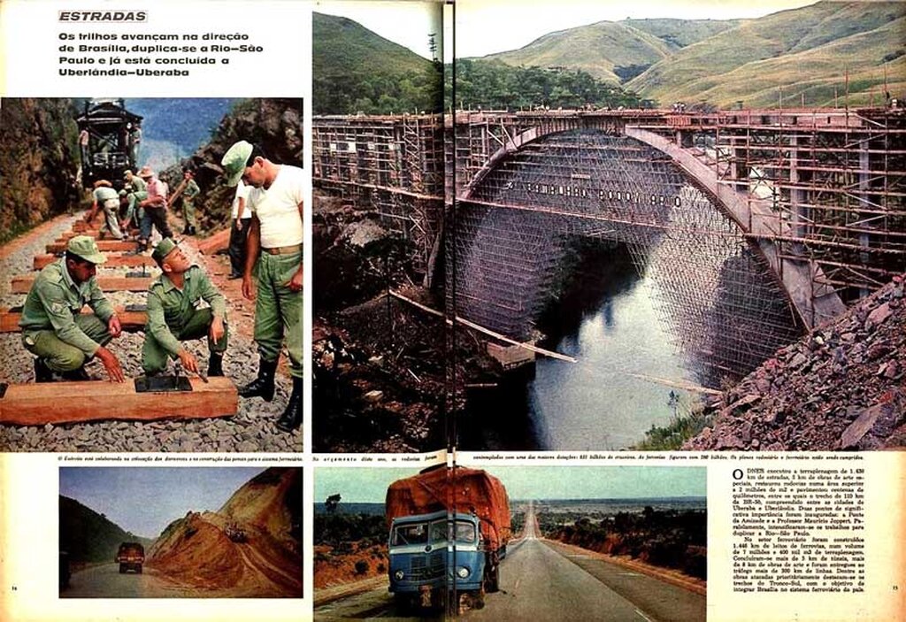 Brasil 66, as Novas Etapas do Otimismo - Gente de Opinião