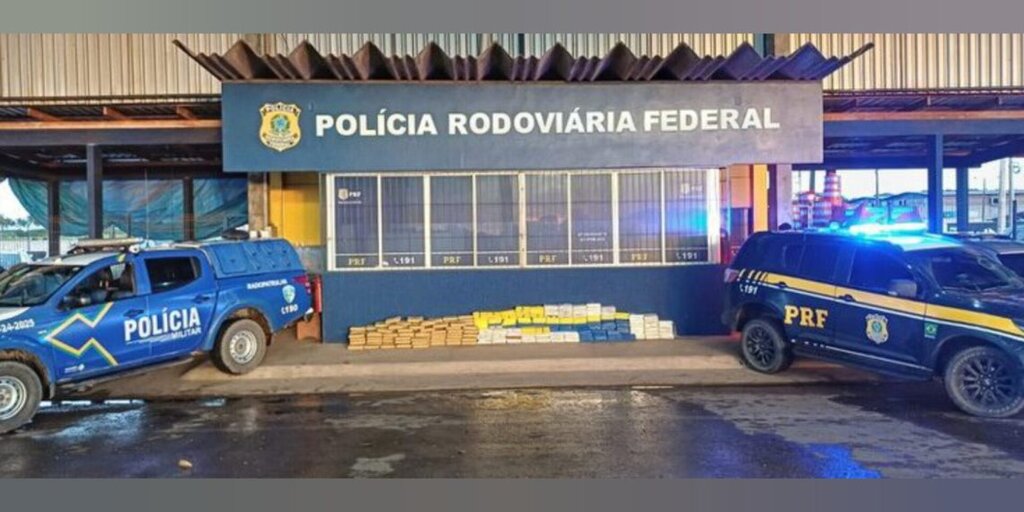 Mais de trezentos quilos de entorpecentes são apreendidos em Rondônia pela PRF e Polícia Militar - Gente de Opinião