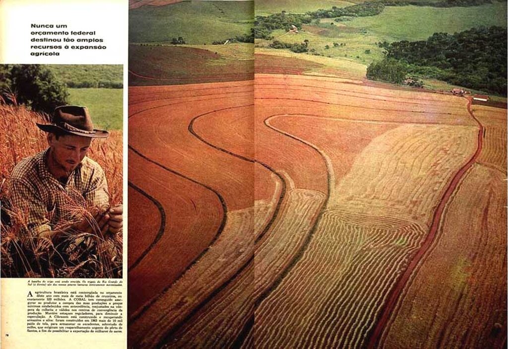 Brasil 66, as Novas Etapas do Otimismo - Gente de Opinião