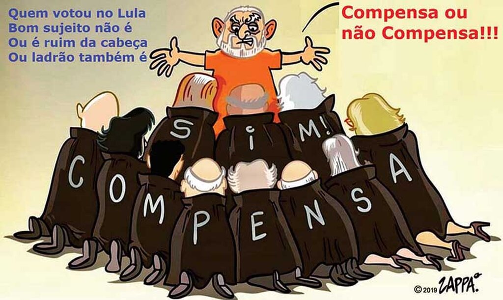 Tempos Estranhos - Gente de Opinião