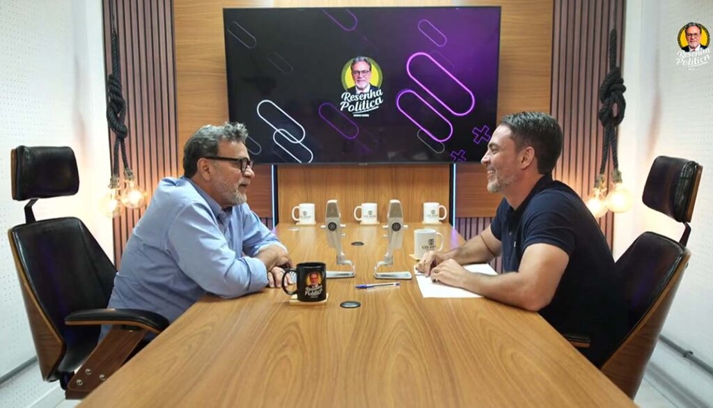 Léo Moraes fala sobre as alagações e de sua administração em 2025 - Gente de Opinião