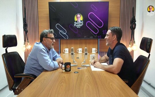 Léo Moraes fala sobre as alagações e de sua administração em 2025