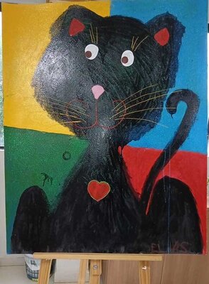 Exposição valoriza produções artísticas de crianças da Educação Especial na Semed