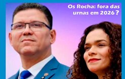 O jogo político da disputa pelo Senado terminou para Marcos Rocha? Há 102 dias até a resposta definitiva