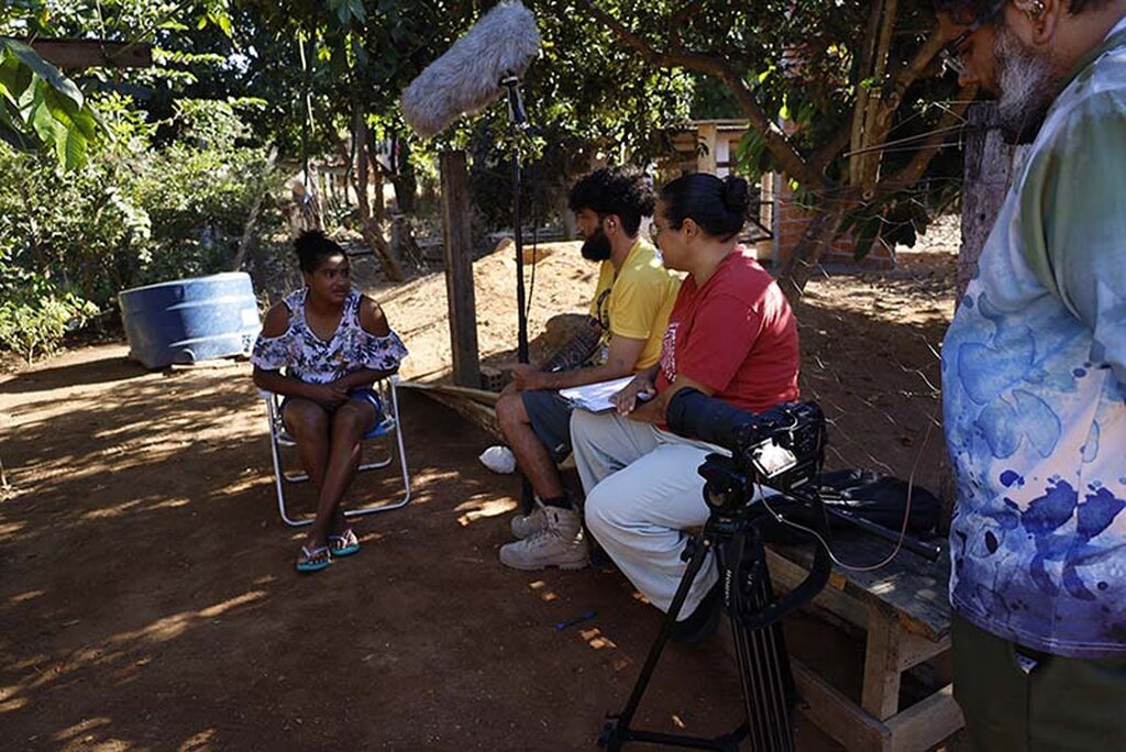 Curta-metragem sobre histórias de mulheres quilombolas de Rondônia é disponibilizado no YouTube - Gente de Opinião