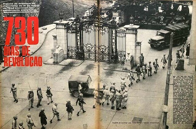 730 Dias de Revolução - Gente de Opinião