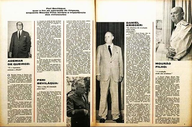 730 Dias de Revolução - Gente de Opinião