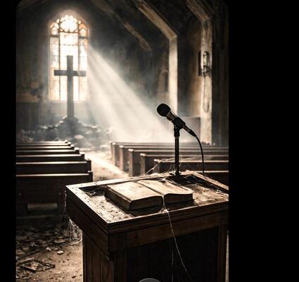 Quando Deus Vira Ameaça: O Terrorismo Divino como Ferramenta de Controle e Exploração