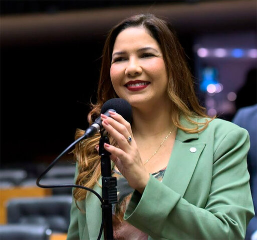 Atuação firme de Cristiane Lopes em 2025 garante avanços para Rondônia e reforça mensagem de esperança neste Natal - Gente de Opinião