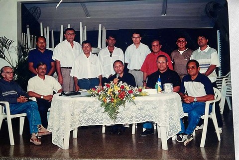 NO MUNDO DOS ESPORTES - ARLER