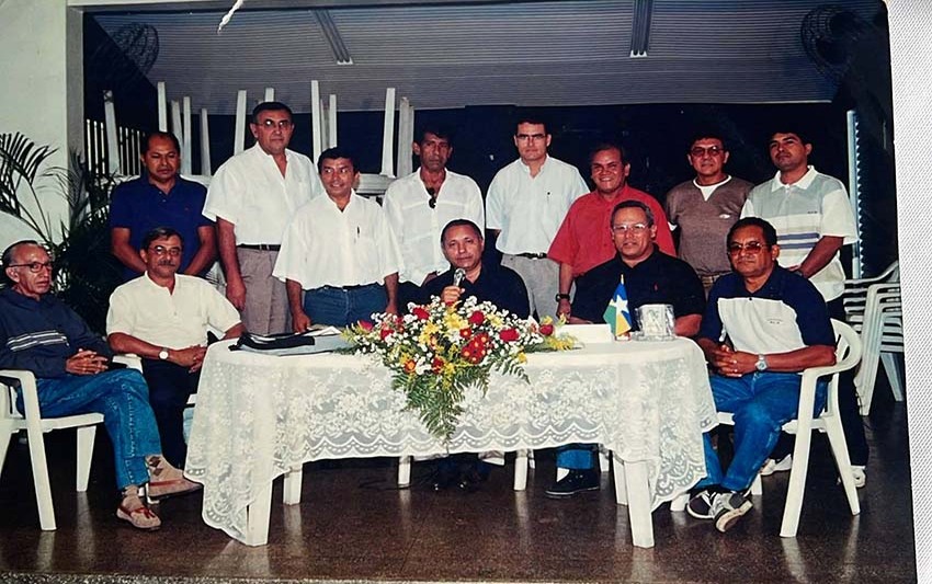 NO MUNDO DOS ESPORTES - ARLER