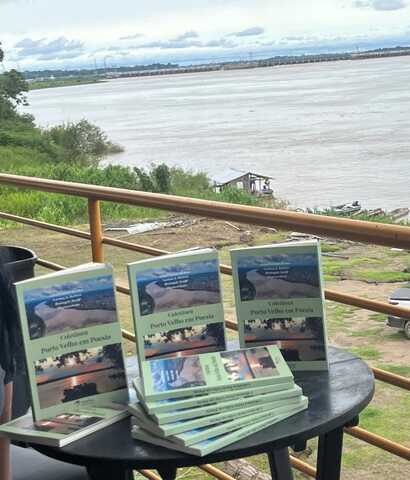 A costureira poeta: uma paixão que une a poesia e a capital portovelhense  - Gente de Opinião