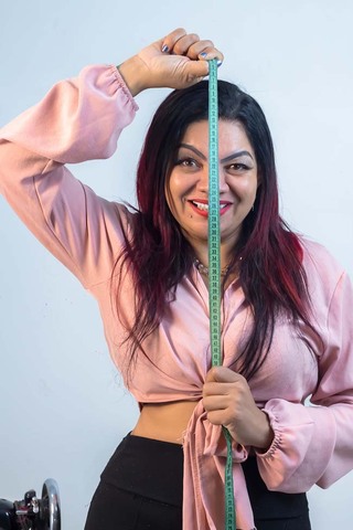 Isiara Silva dos Santos - Gente de Opinião