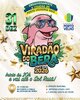 Viradão do Béra em Porto Velho terá atração nacional e transmissão ao vivo