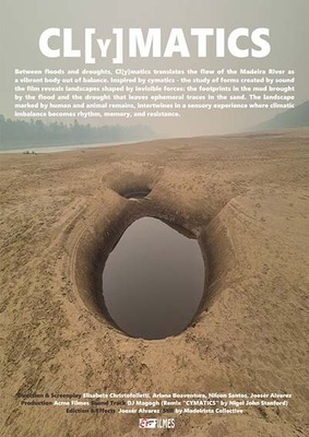 Quando o clima muda, o rio Madeira fala através do cinema