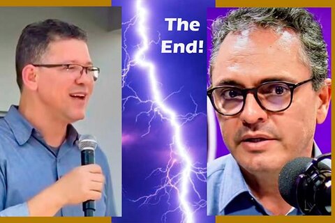 Pá de cal no sonho do senado e da Câmara Federal para os Rocha. Não há mais acordo com o vice Sérgio Gonçalves