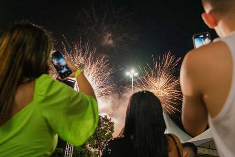 Porto Velho reforça fiscalização sobre uso de fogos de artifício e orienta população nas festas de fim de ano