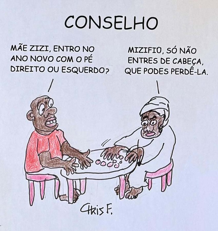 Conselho - Gente de Opinião