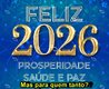 Um 2026 sem perspectivas!