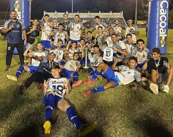 NO MUNDO DOS ESPORTES - UNIÃO CACOALENSE - Gente de Opinião