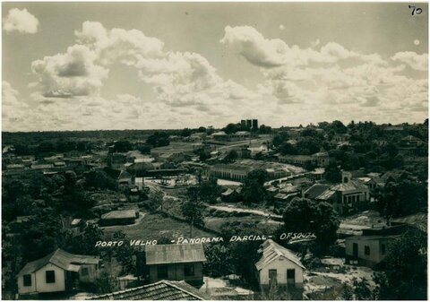 Porto Velho celebra os 44 anos da instalação oficial de Rondônia
