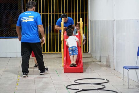 Creche Noturna transforma a rotina de mães trabalhadoras e estudantes em Porto Velho