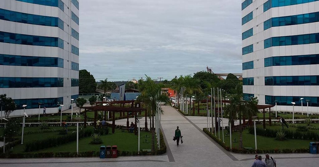 Centro Político Administrativo do Governo de Rondônia (CPA) (Foto: Secom Governo de Rondônia) - Gente de Opinião